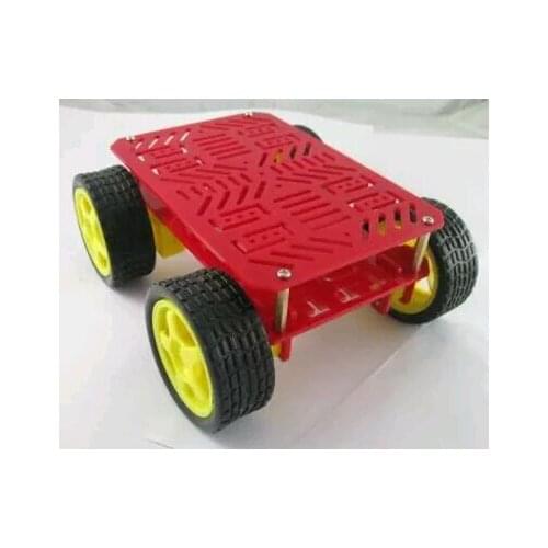 4WD Chassis kit