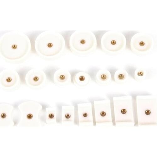 20pcs/set Watch Back Press Fitting Dies Watches Repair Kit Watchmaker Tools Watch Case Back Closer Press Repair Tool