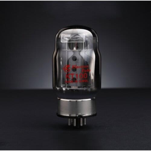 New 1pcs Shuguang KT100(KT100A) Amplifier HIFI Audio Vacuum Tube Repalce Psvane Mullard JJ Tung-sol KT88/KT100/KT120