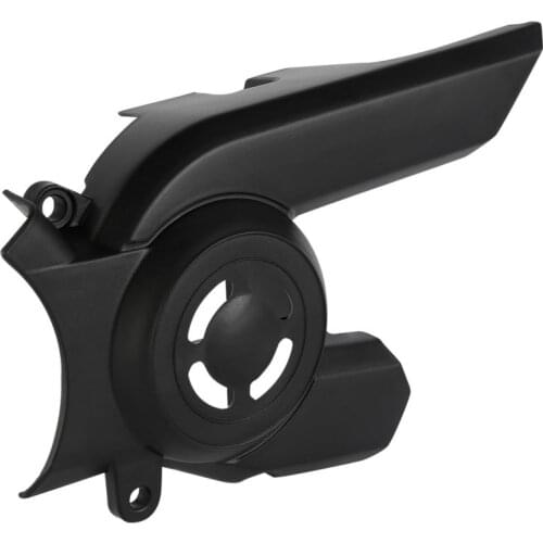 Motorcycle Front Pulley Sprocket Cover For Harley Davidson Street XG750 XG500 2015-2018