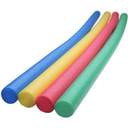 6*150cm Swimming Buoyancy Stick Children And Adults Swimming Pool Surface Water Buoy Aid Foam Swimming Auxiliary Supplies Toys