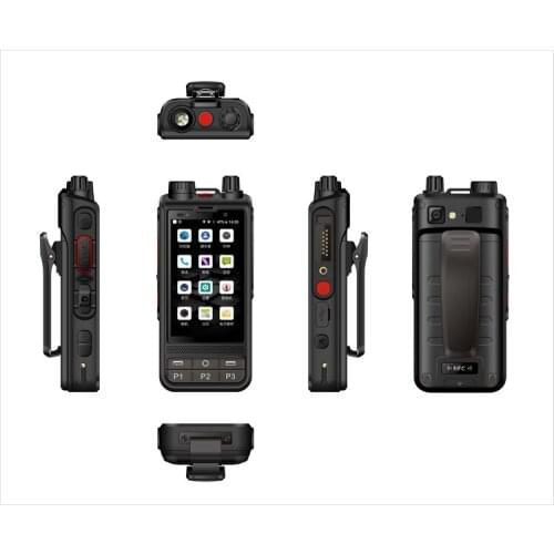 POC walkie talkie wireless walkie talkie hot sale in online store