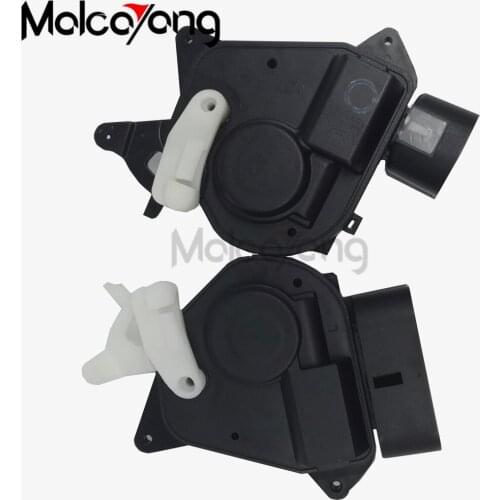 Left & Right Pair Door Lock Actuator For Toyota Corolla Altis Verso 00-08 OEM 69120-12080 69110-12080