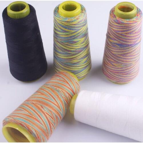 2 pcs/lot Family Speed Sewing Threads Household Hand 100%Stitched Polyester Sewing thread Thread Manual Line 402 -Thread