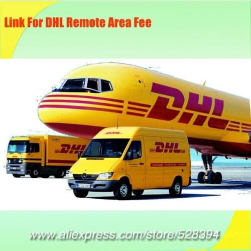 Link for DHL Remote area fee or ship by other method