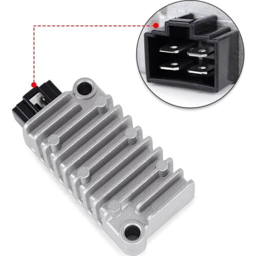 Bjmoto Motorcycle 22B-H1960-00 3TJ-81960-02 regulator rectifier For Yamaha MT125 MT125A TT225 TT250 FZR400 XJ400 XJ600 XT250 TW