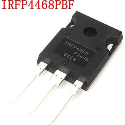 10pcs/lot IRFP4468PBF IRFP4468 MOSFET N-CH 100V 195A TO-247AC IC best quality