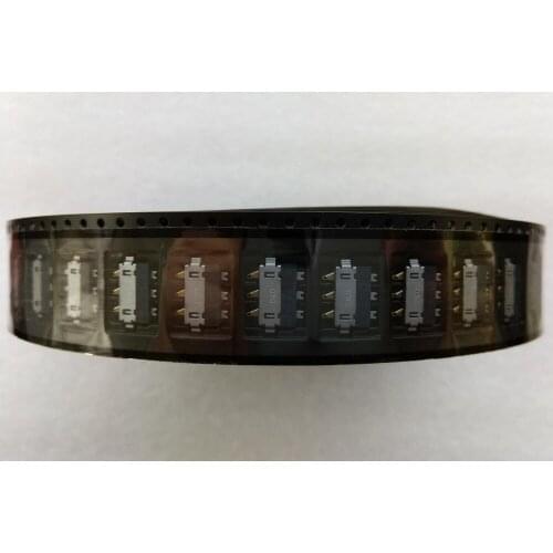 100pcs/lot, Original new battery FPC connector contact for General mobile 4G on mainboard