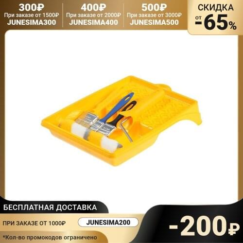 Кисти малярные АКОР China At AliExpress