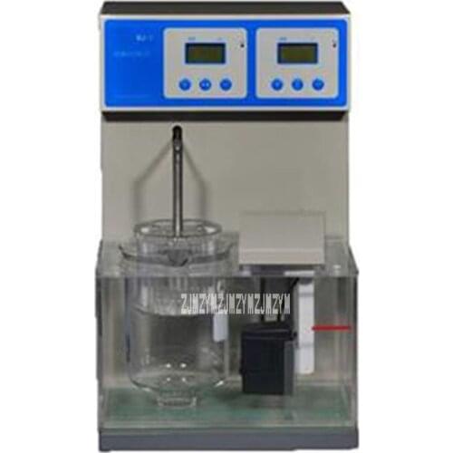 BJ-1 Disintegration tester Single Cup Intelligent Disintegration Time Limit Tester Lab Disintegration Instrument 110V/220V 600W