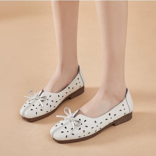 Bozhi Women's Oxfords