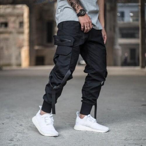 Men's Trousers With Pockets Bumpybeast China