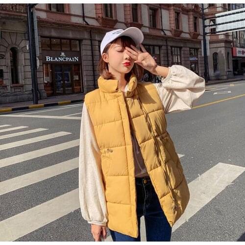 Женские длинные жилеты EFKGH China At AliExpress