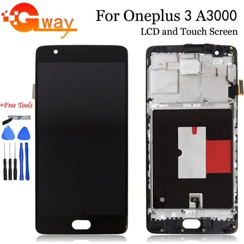 FSTGWAY Screens For OnePlus