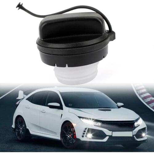 Gas Fuel Tanks Filler Cap For Honda Civic CR-V Accord Odyssey 17670-T3W-A01