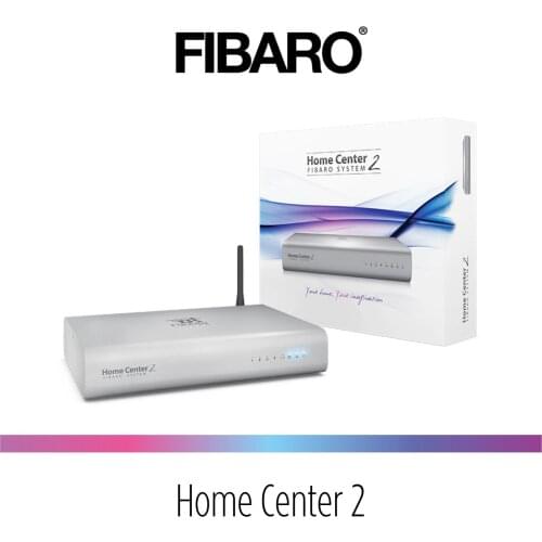 'S operation Home Center 2-Advanced Main Control Unit