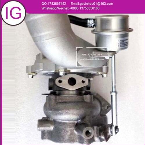 GT1752S Turbo For KIA SORENTO 2002-07 D4CB 2.5L CRDI 140HP 733952-5001S 733952-0001 28200-4A101 28201-4A101 733952 282004A101