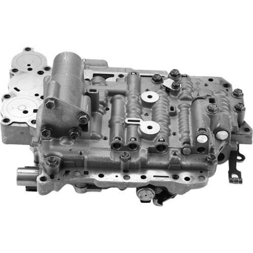 127740AA - U340 Transmission Valve Body for TOYOTA Celica GT Corolla Echo Matrix Scion Yaris Aluminium alloy Valve Body