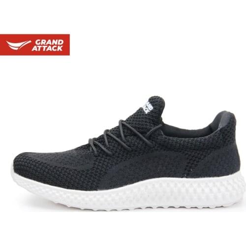 Summer 2020 Running Sports Mens Shoes Trainers Jogging Sneakers Breathable Mesh Lace-up Walking Training Fitness Sport Shoes
