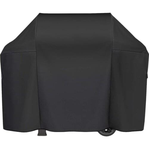 Grill Cover for Weber Spirit II 300 and Spirit 200 Series (with Side Mounted Controls) Gas Grill