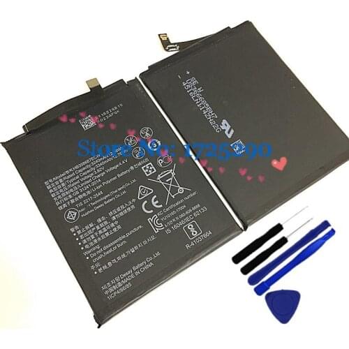 Mate 10 lite HB356687ECW Mate 10 HB436486ECW Battery For Huawei Mate 10 lite RNE-L01 L02 L03 RNE L21 L22 L23 RNE-AL00 Battery