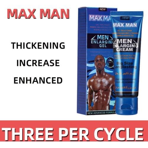 Male Penis Enlargement Cream Thicker Growth Erection Product Men Sex Products Sex Delay Spray Anti Premature Ejaculation Prolong