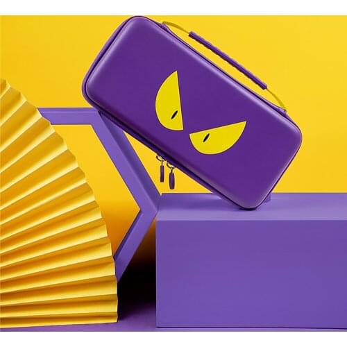 Nintend Switch Lite Accessories Travel Carrying Bag NS Soft Hard Bag Case Mini Switch Lite Portable Storage for Nitend Switch