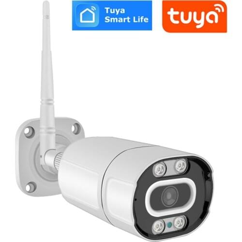 QZT Home Security Cameras
