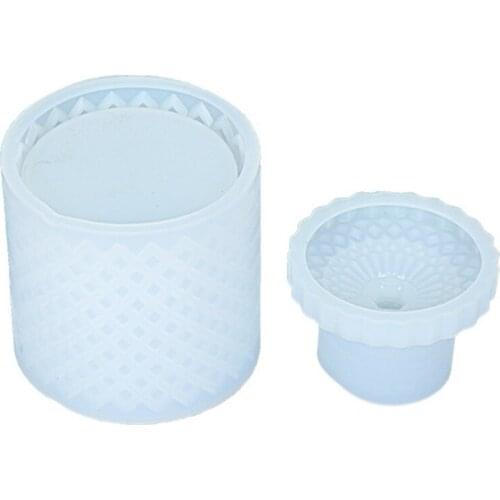 European Style Roman Storage Box Mold Resin Epoxy Silicone Mold Jewelry Casting