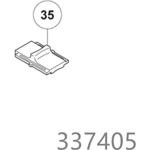 SHIFT KNOB For HITACHI DS10DAL 337405 Power Tool Accessories Electric tools part