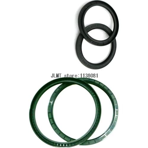 Fork OIL SEAL for KAWASAKI 1352 ZZR 1400 - ABS 2007 - 2009 43X55X9 43 55 9 mm