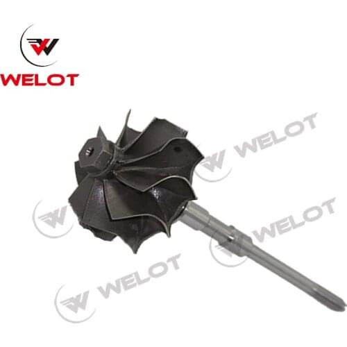 Turbo Shaft Wheel Turbine wheel WL3-1564 Turbo Parts for 717478-0001 717478-0002 717478-0003 717478-0004