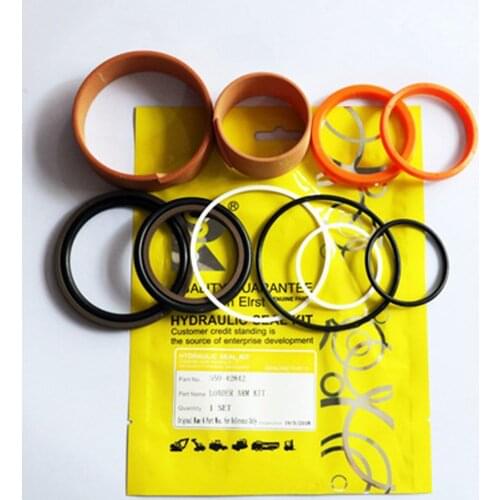 Seal JCB 550-42842 Loader middle arm cylinder oil seal repair kit Seal ring repair kit