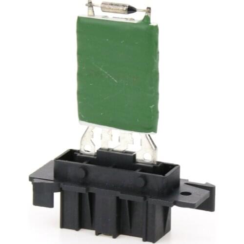 High Quality 0018216760 Blower Fan Motor Heater Resistor Speed Controller For Mercedes Benz Sprinter 901 902 903 4-t 1995-2017