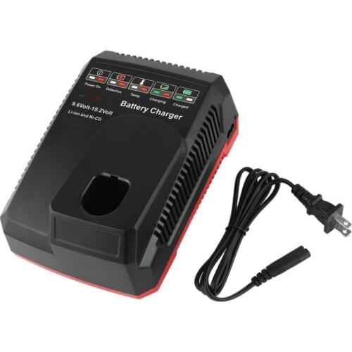 19.2V Rechargeable Battery Charger Replacement for Craftman C3 Battery Li-Lon Ni-CD Battery with US/UK/AU/EU Charging Plug