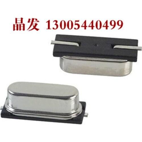 10pcs HC-49SMD crystal oscillator 30MHZ 30.000MHZ 30M passive crystal resonator