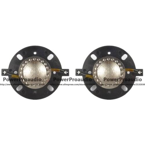 2pcs High quality CONTROL 5 25.5mm 25.4mm voice coil replacement