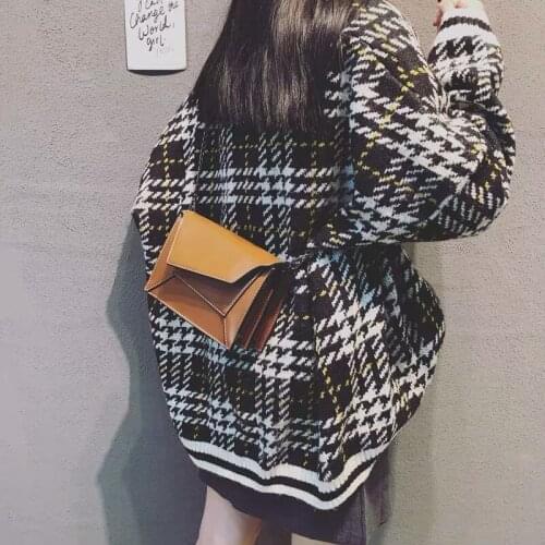 2020 new luxury handbags women bags designer Geometric pattern women bag chain shoulder bag chain fashion crossbody bag purses