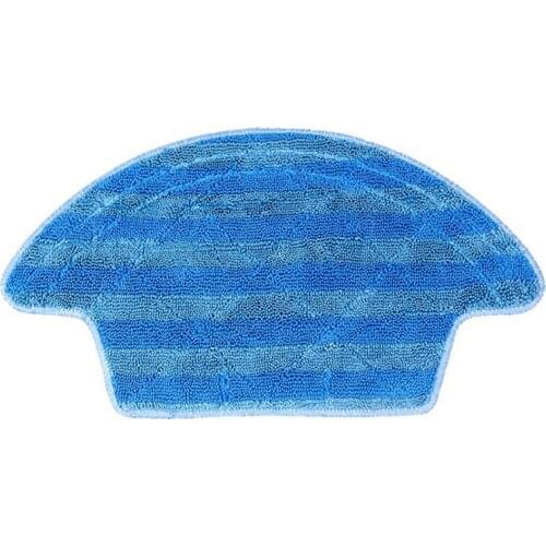 5Pcs Mopping Cleaning Cloth for ECOVACS CEN540 CEN546 Vacuum Cleaner Sweeping Robot Accessories Wipes Mop Cleaning Cloth