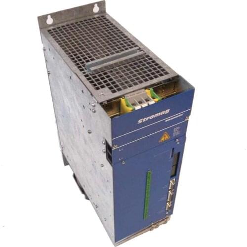 ADC0753V Stromag AC Servo Driver / Drive Used