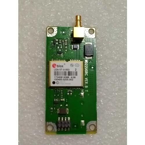 USED ublox LEA 5T 0 003 module finished product supports GPS disassembly