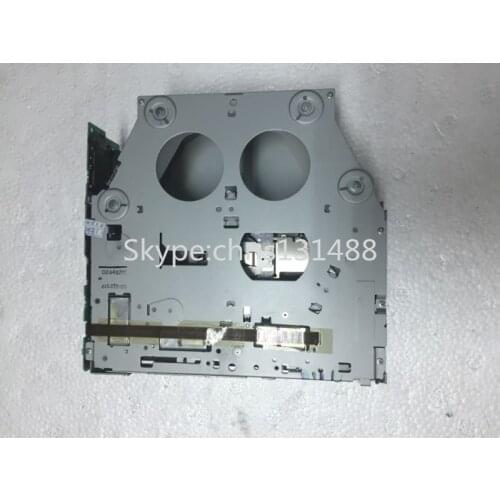 Free New Alpine 6 CD Changer mechanism loader DZ64S22K DZ64S21K for Mercedes MH3210 LanRover Chrysler car CD radio 6 disc CD
