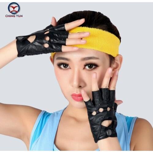 Женские перчатки без пальцев CHING YUN China At AliExpress