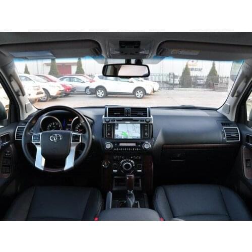 For Toyota PRADO IPS 128G Android 10.0 Car DVD Multimedia Player Radio carplay GPS Navigation Audio Video Stereo Head Unit