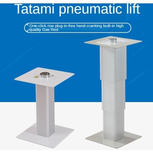 Pneumatic Tatami Lift Room Floor Pneumatic Tatami Lift Table Household Tatami Hydraulic Lifter