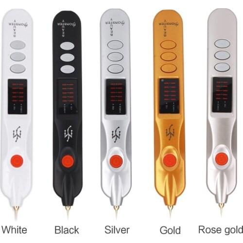 Beauty Monster Mole Remover Pen Fibroblast Plasma Pen