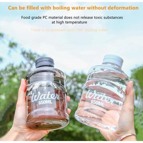 Large Capacity Drink Water Bottle Free Sport Gym Training Kettle for Outdoor Picnic Bicycle Climbing Big Cup Jug