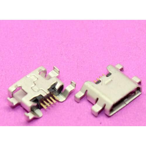 YuXi Mini USB jack For ZTE Blade L2 S6 5.0 U807 N983 N807 U956 N5 N909 N798 N980 N986 Micro USB connector socket charging port