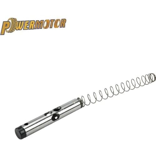 LF 125 Motorcycle Cam Chain Tensioner Rod Chain Tensioner Spring set For Lifan 150cc Horizontal Engine Parts