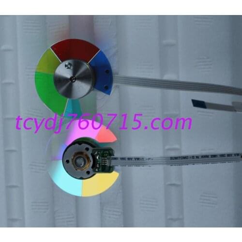 NEW original Color Wheel for Optoma S712ST/A682ST/A782ST/DN246/S612 PROJECTOR COLOR WHEEL